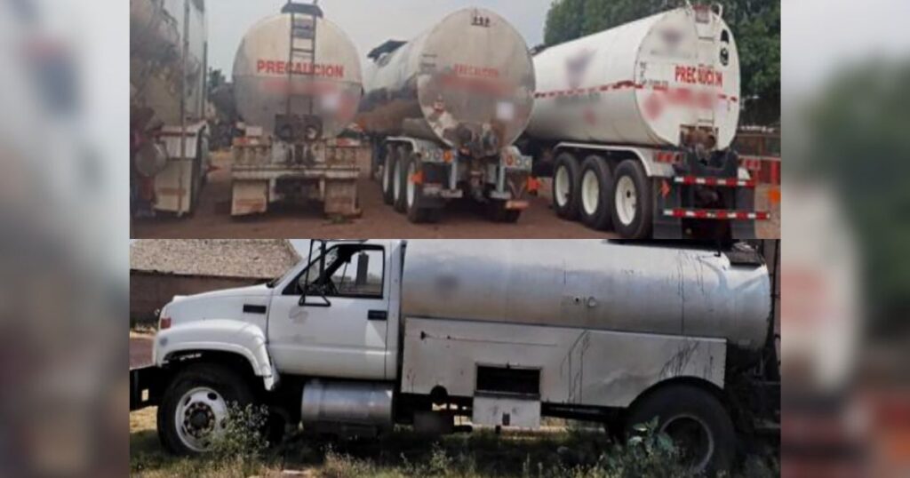 Caen 9 huachicoleros en Guanajuato; así fue el fuerte operativo