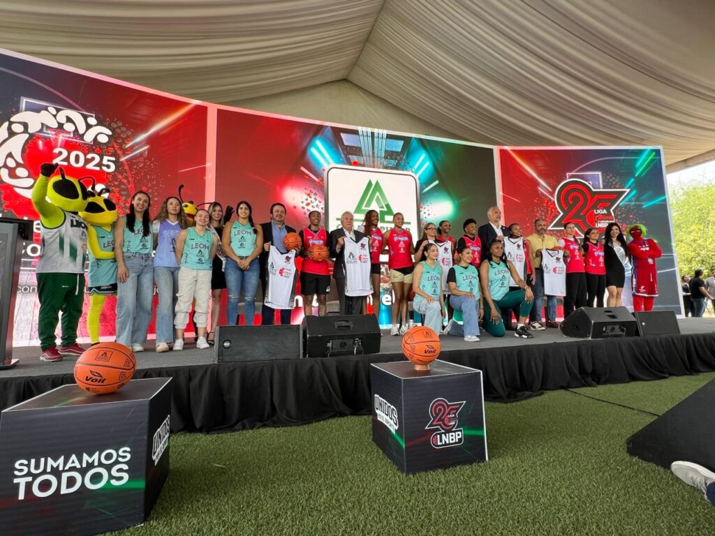 Abejas de León Femenil alza el vuelo: presentan refuerzos y uniformes para la Temporada 2025