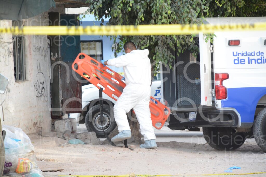 Hallan un cuerpo con heridas de bala en León; vecinos aseguran que no se escucharon balazos