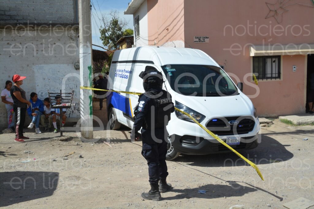 Asesinan a balazos a "El Mexicano" en León