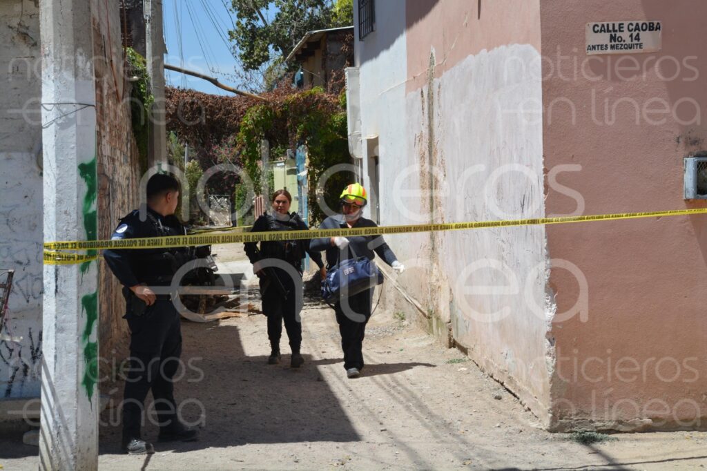 Asesinan a balazos a "El Mexicano" en León