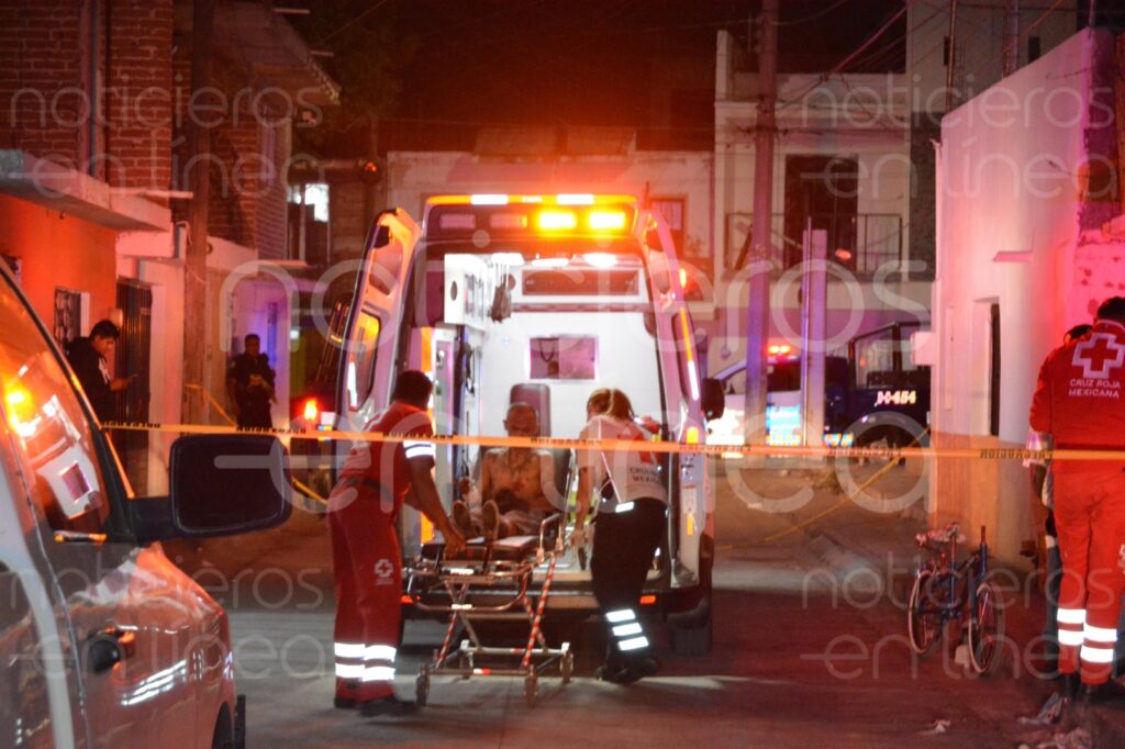 Noche de balaceras en León; hay un muerto y dos heridos
