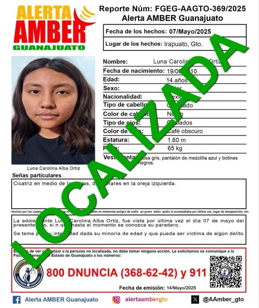 Cae banda de secuestradores en Guanajuato; pedían 300 mil pesos por sus víctimas