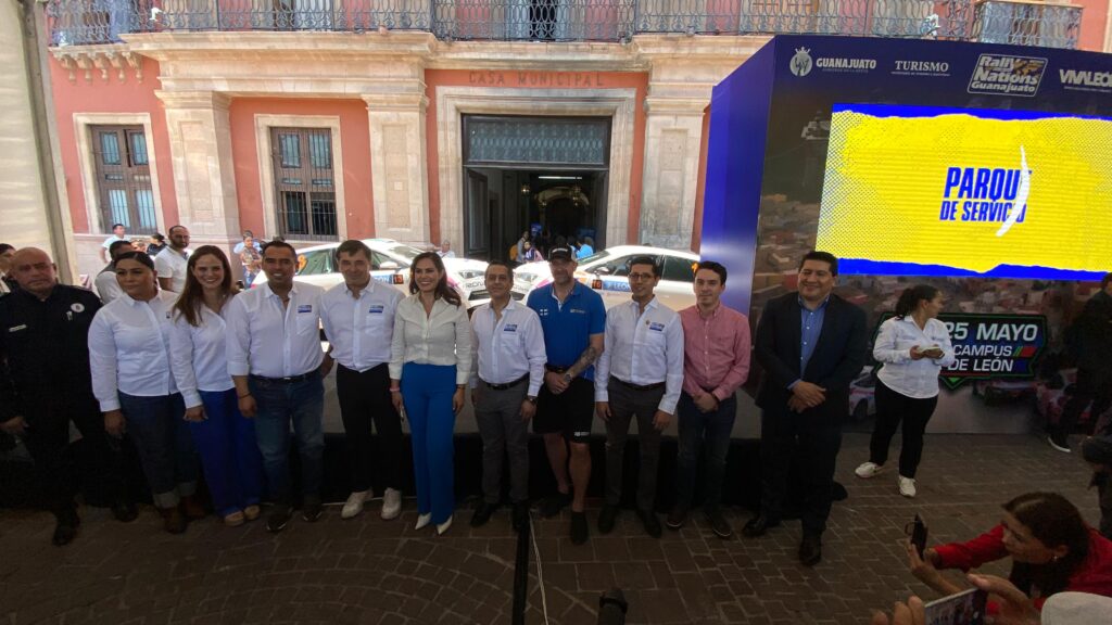 Estas son las novedades del Rally de las Naciones 2025