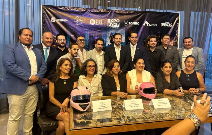 ¡Expo Pymes 2025 llega a León! Capacitación, IA y crecimiento para pequeñas empresas