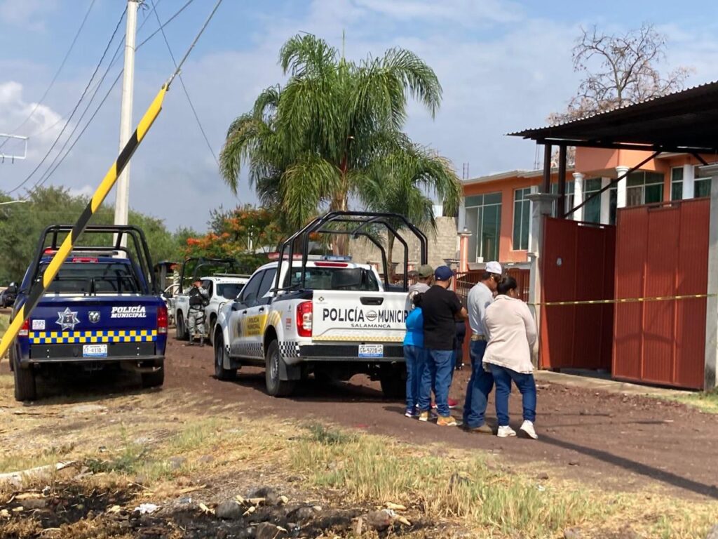 Matan a cuatro y atacan negocios por cobro de piso en Salamanca, Guanajuato