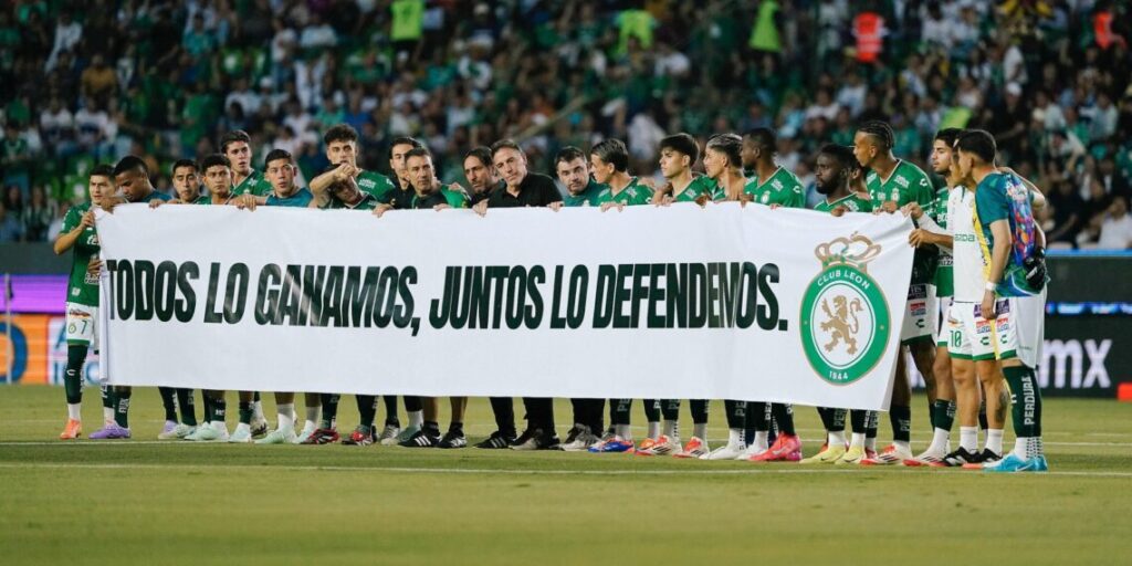 “Siento lo mismo que ustedes”: Jesús Martínez rompe el silencio tras exclusión del León del Mundial de Clubes