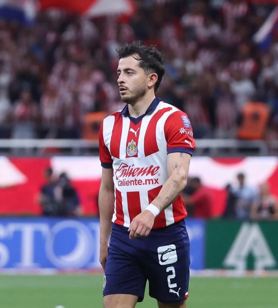 De Chivas a 'La Fiera': Alan Mozo podría jugar en León