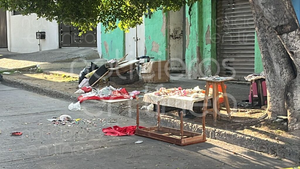 'La China' lucha por su vida tras ataque armado en León