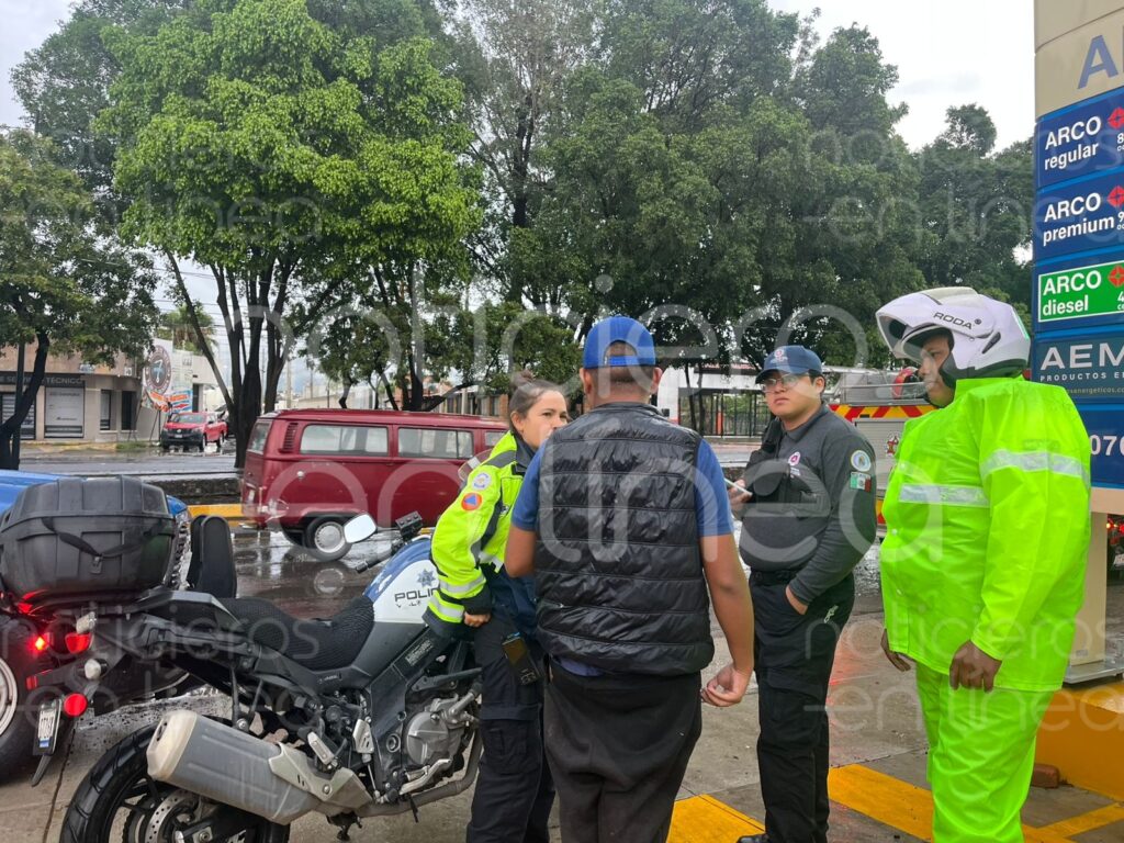 León: Pensaron que intentaba lanzarse al Malecón del Río… solo iba a misa