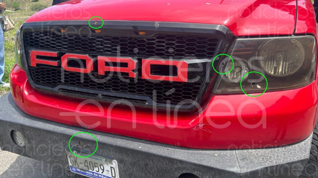 ¡De telenovela! Intercepta a su ex con su actual pareja y les dispara en León