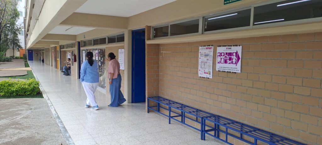 Confusión, casillas vacías y urnas a medias: así fue la elección judicial en León