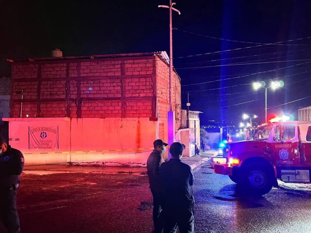 Mueren 12 internos en anexo de San José Iturbide, Guanajuato