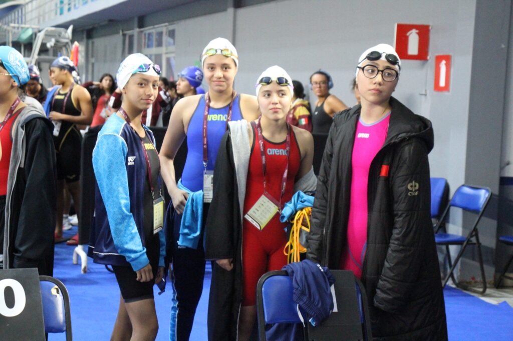 Delegación guanajuatense gana primeras medallas en la Olimpiada Nacional