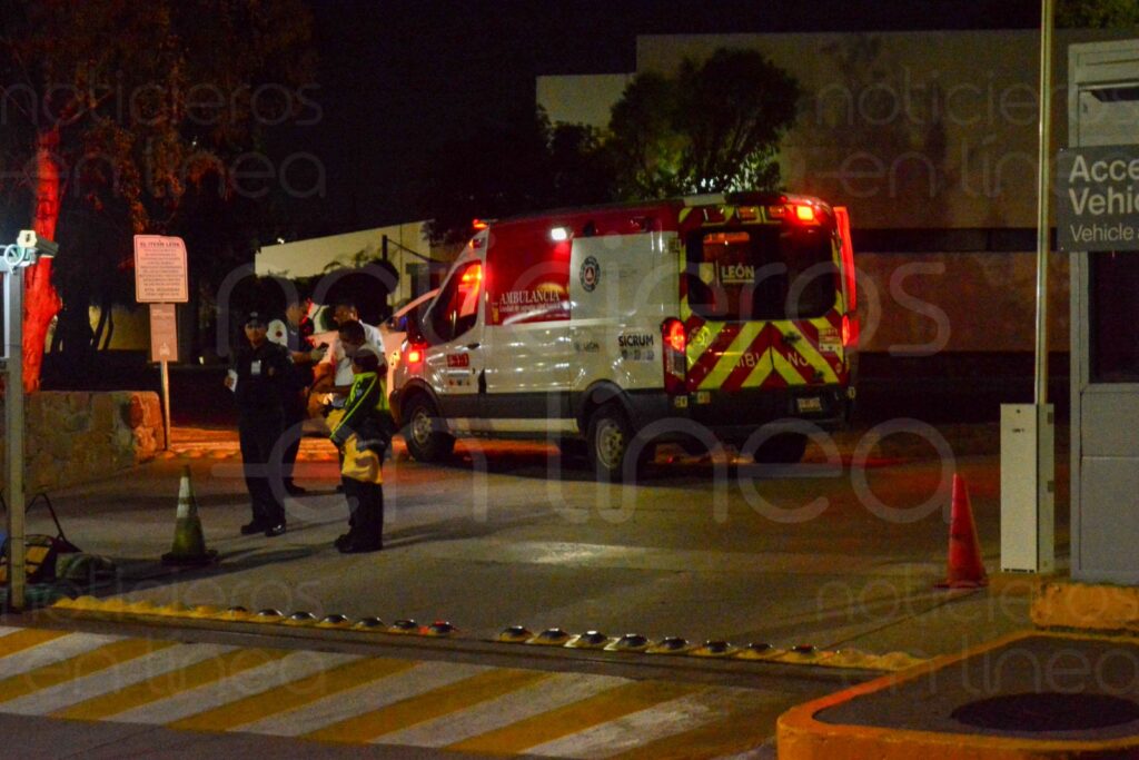Muere tras caerle una puerta encima en una escuela de la 'zona dorada' de León