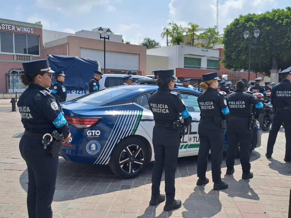 Mujeres lideran nuevo cuerpo de Policía Turística en León; así protegerán a los visitantes
