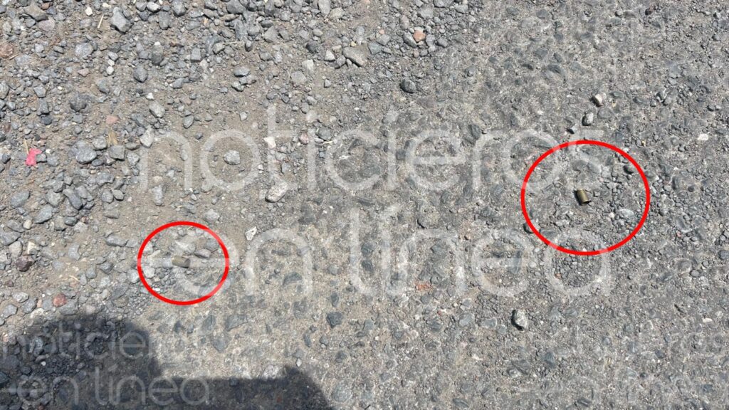 ¡De telenovela! Intercepta a su ex con su actual pareja y les dispara en León