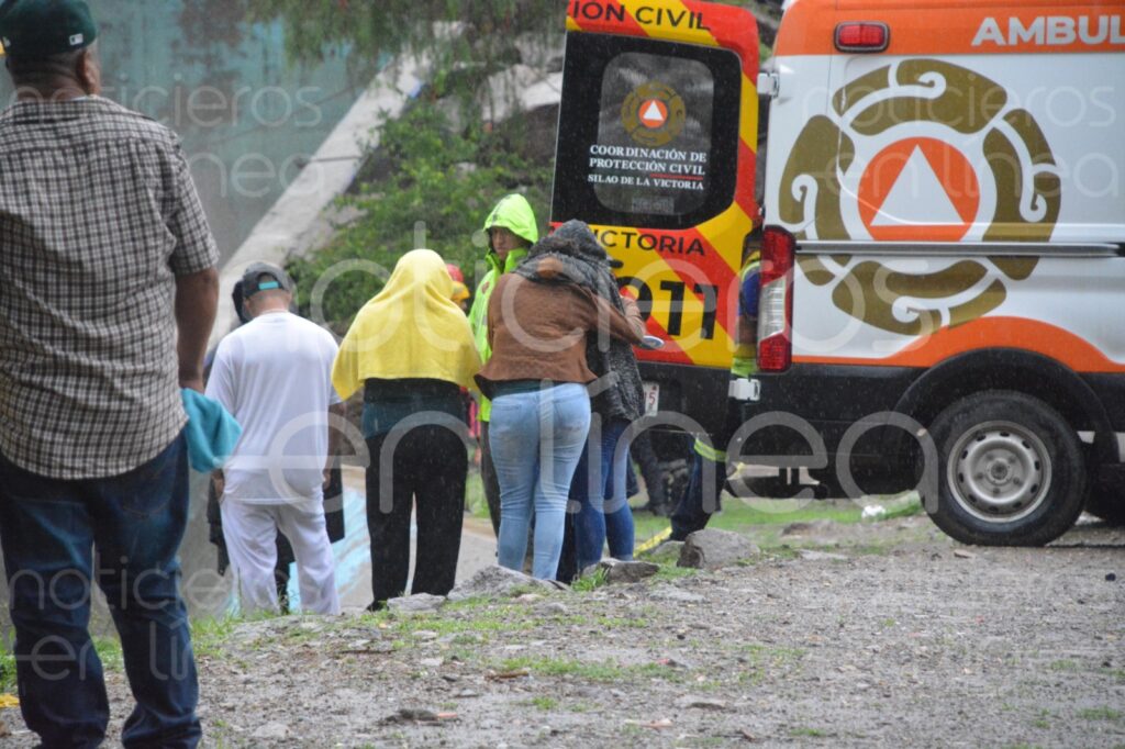 Entró a nadar a la presa, pero ya no salió; la búsqueda continúa