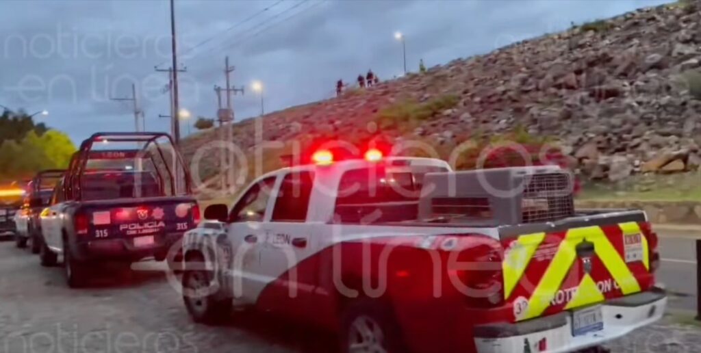 Muere ahogado en la Presa El Palote; investigan posible suicidio