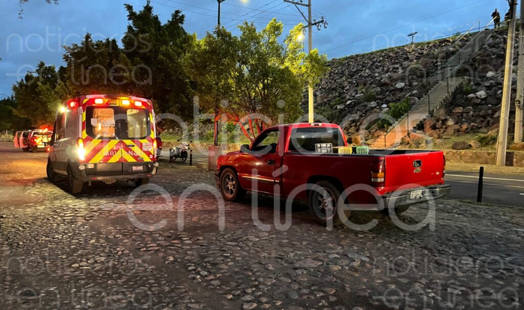 Muere ahogado en la Presa El Palote; investigan posible suicidio