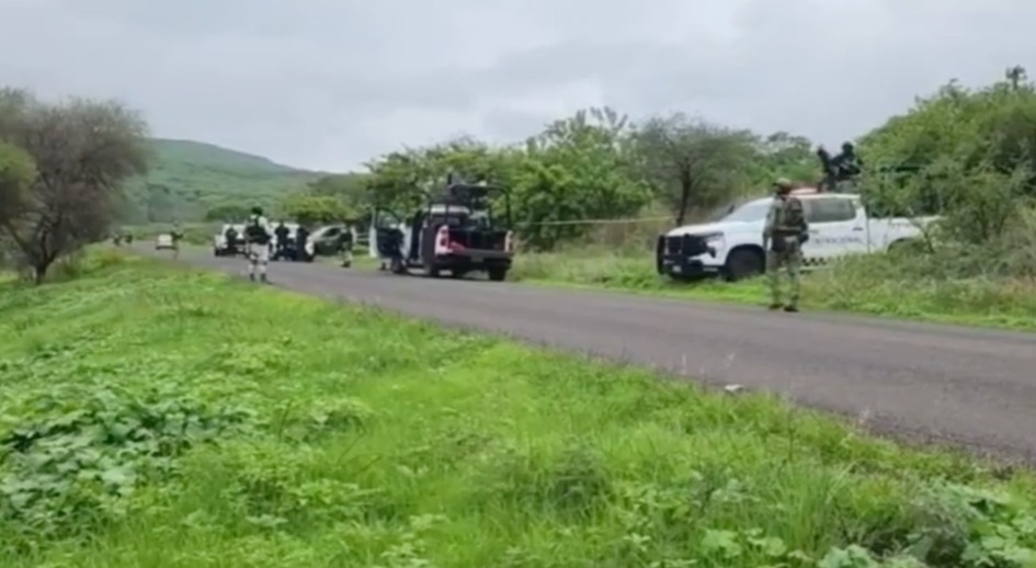 Matan agente vial en Yuriria; horas después 'levantan' y matan a joven